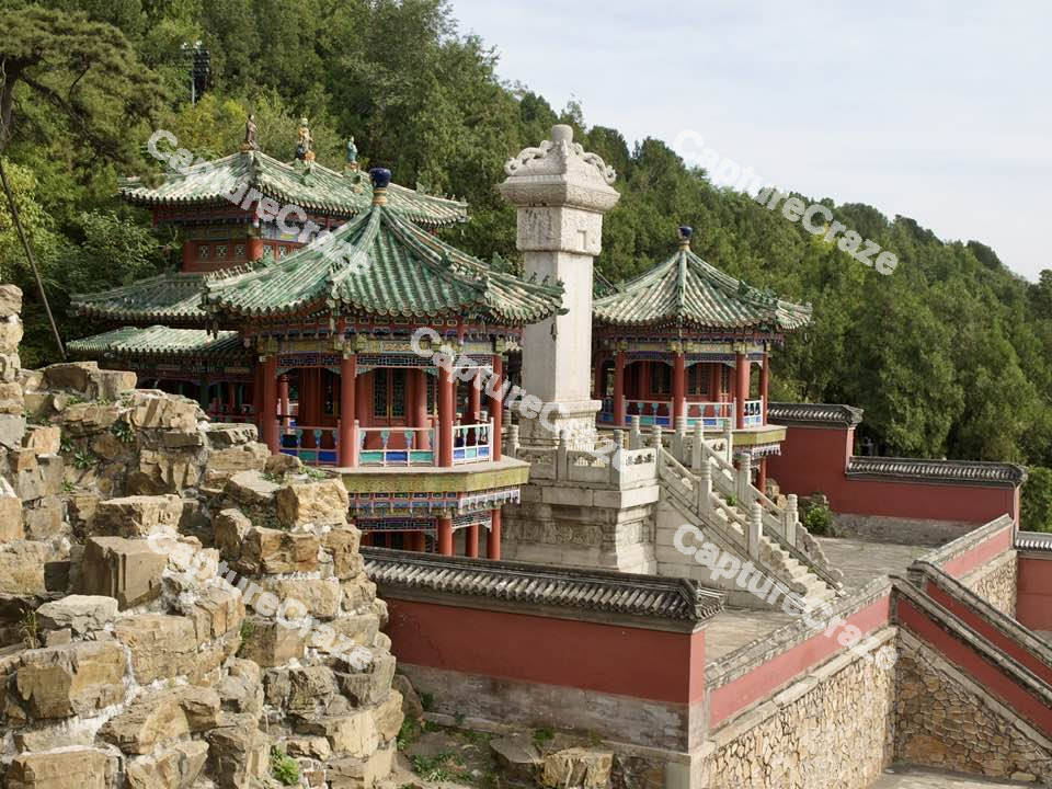 Summer Palace in China